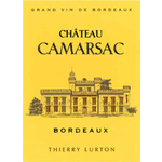 Wine Chateau de Camarsac Bordeaux 2018