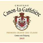 Wine Chateau Canon-la-Gaffeliere 2018