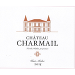 Wine Chateau Charmail Haut-Medoc Cru Bourgeois 2018