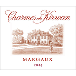 Wine Les Charmes de Kirwan Margaux 2018