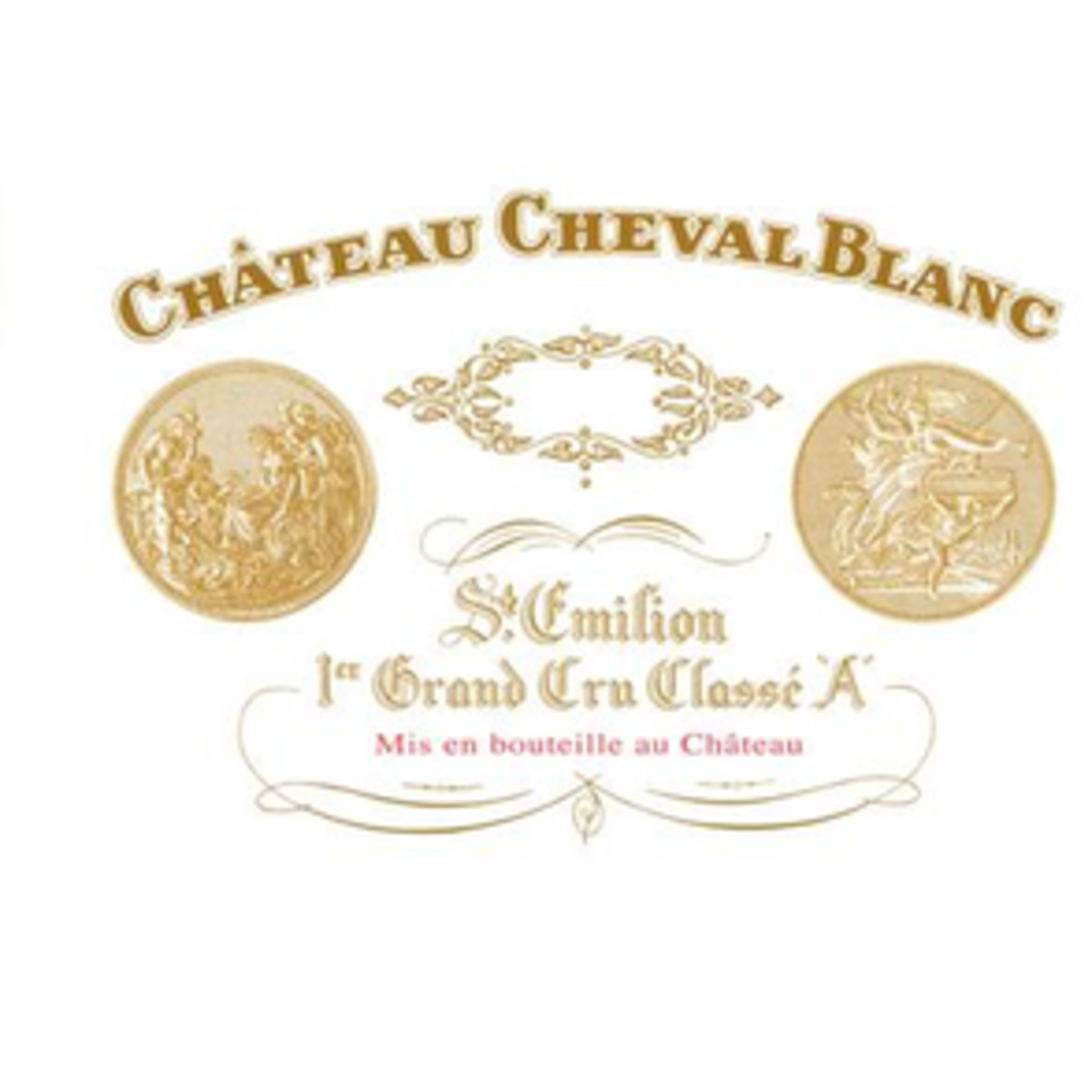 Wine Chateau Cheval Blanc 2018