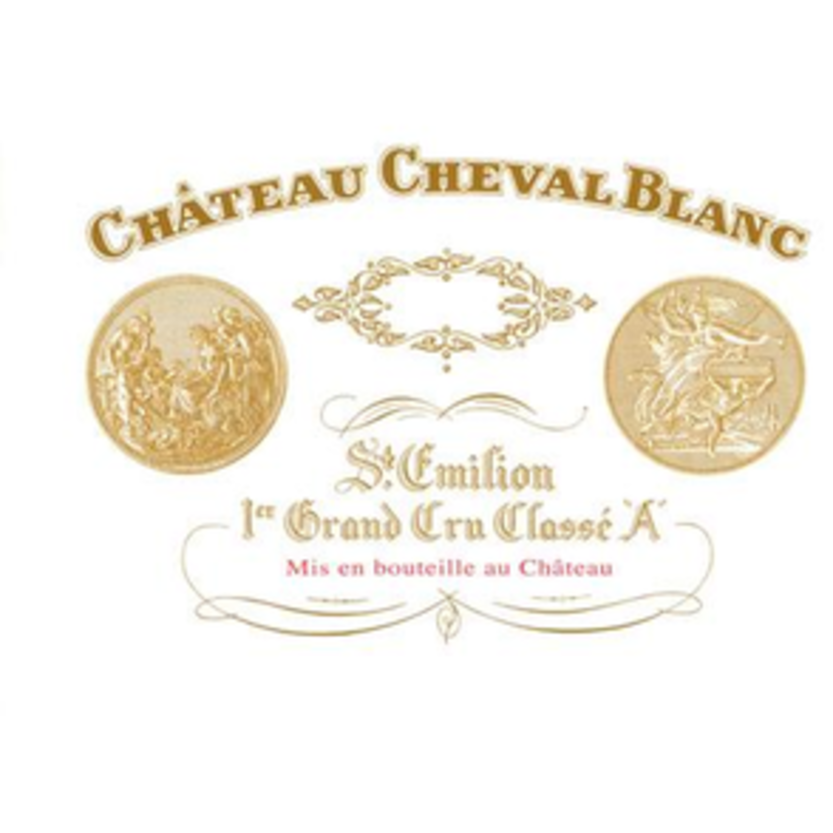 Wine Chateau Cheval Blanc Saint-Emilion Grand Cru 2018