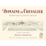 Wine Domaine De Chevalier Pessac-Leognan Grand Cru Classé De Graves 2018