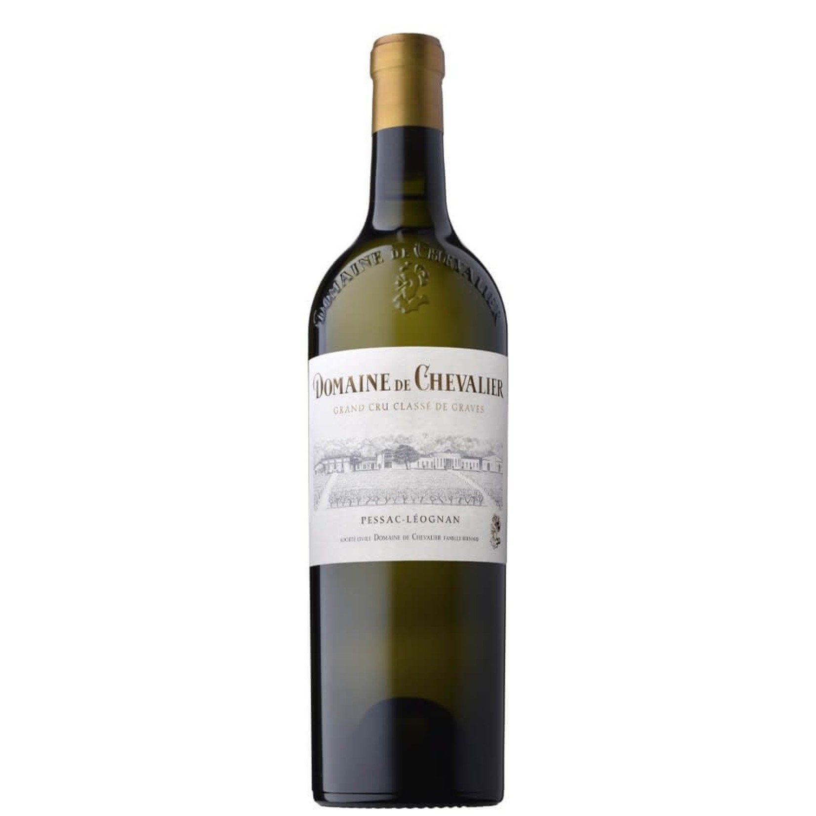 Wine Domaine De Chevalier Blanc 2018