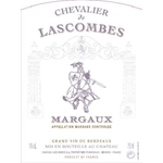 Wine Chevalier De Lascombes Margaux 2018