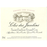 Wine Clos des Jacobins Saint Emilion Grand Cru 2018