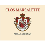 Wine Clos Marsalette Blanc 2018
