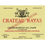 Wine Chateau Rayas Chateauneuf du Pape Reserve Rouge 2010