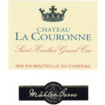 Wine Chateau La Couronne 2018