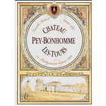 Wine Chateau Peybonhomme-Les Tours, Blaye Cotes de Bordeaux 2020