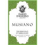 Wine Dario D'Angelo Musiano Trebbiano d'Abruzzo