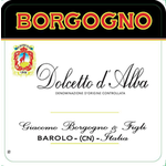 Wine Giacomo Borgogno e Figli, Dolcetto d'Alba 2021