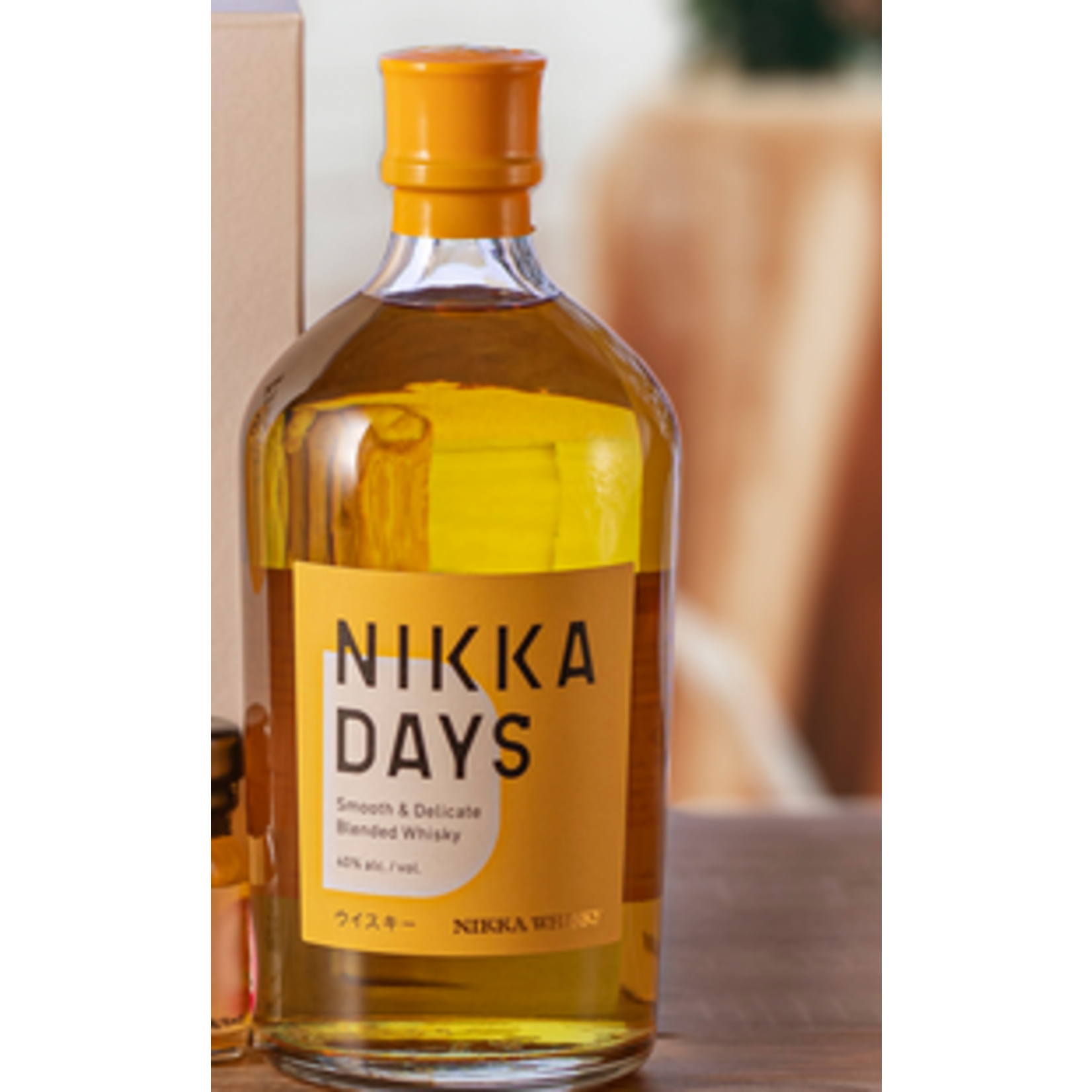 Spirits Nikka Whisky Days 80
