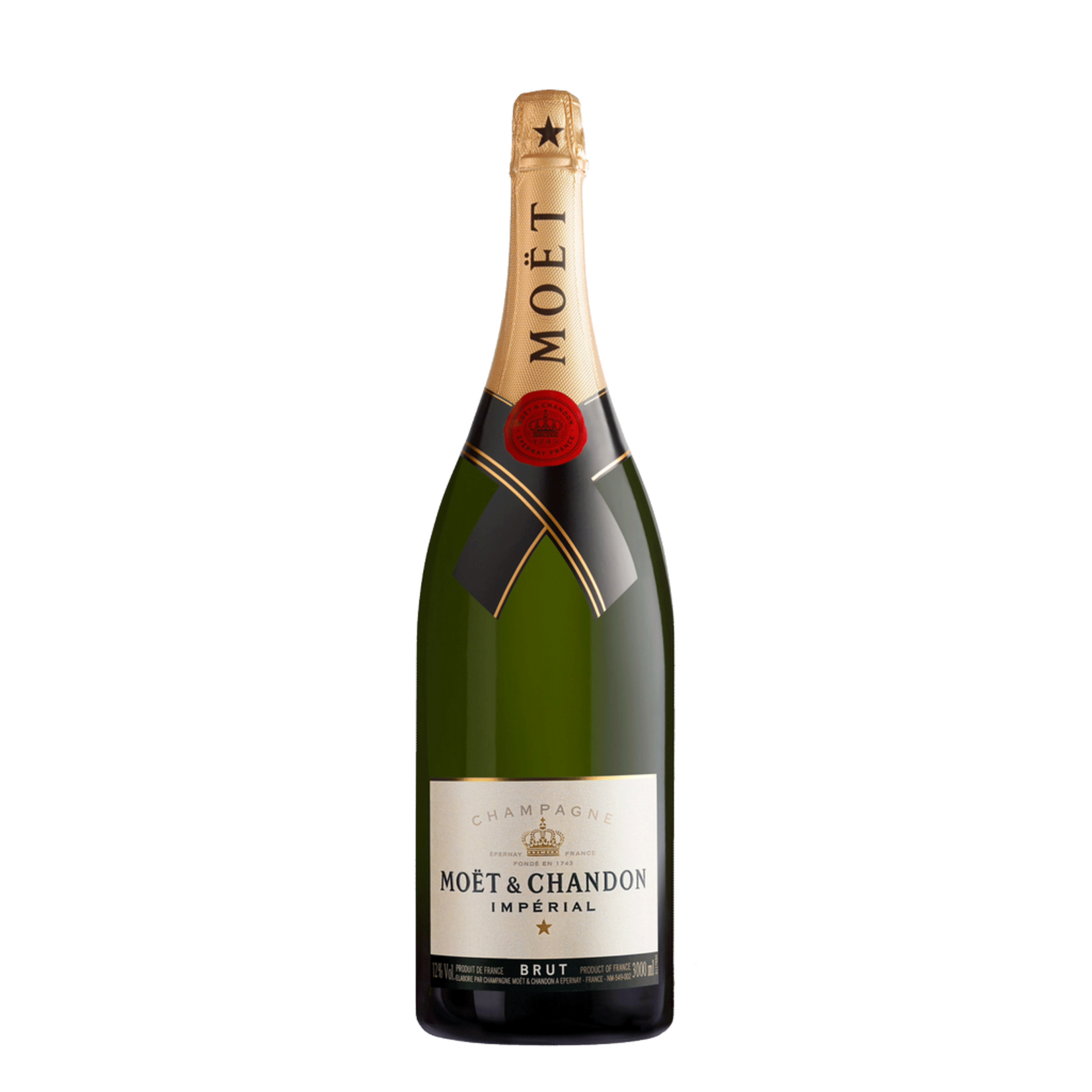 Sparkling Moet & Chandon Champagne Brut Imperial Reserve NV