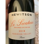 Wine Le Secateur Hewitson Shiraz Barossa Valley 2018