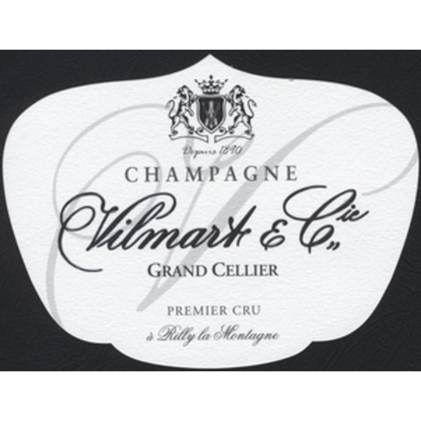 Sparkling Vilmart Champagne Grand Cellier Premier Cru NV