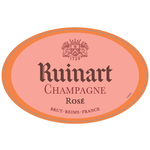 Sparkling Ruinart Champagne Brut Rose NV
