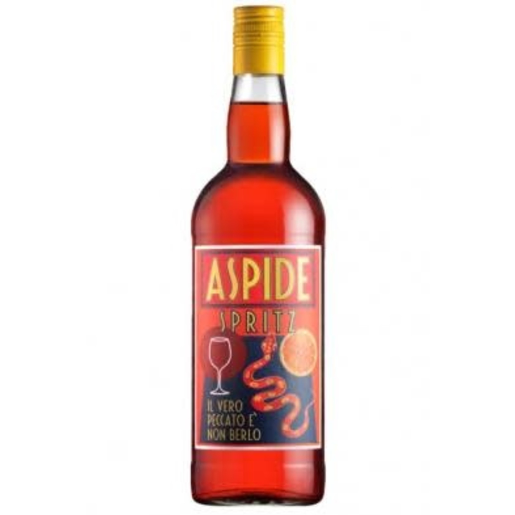 Spirits Silvio Carta Aspide Spritz 1L