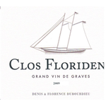 Wine Clos Floridene Rouge Gran Vin de Graves 2016