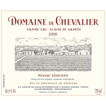 Wine Domaine De Chevalier Pessac-Léognan Grand Cru Classé De Graves 1996
