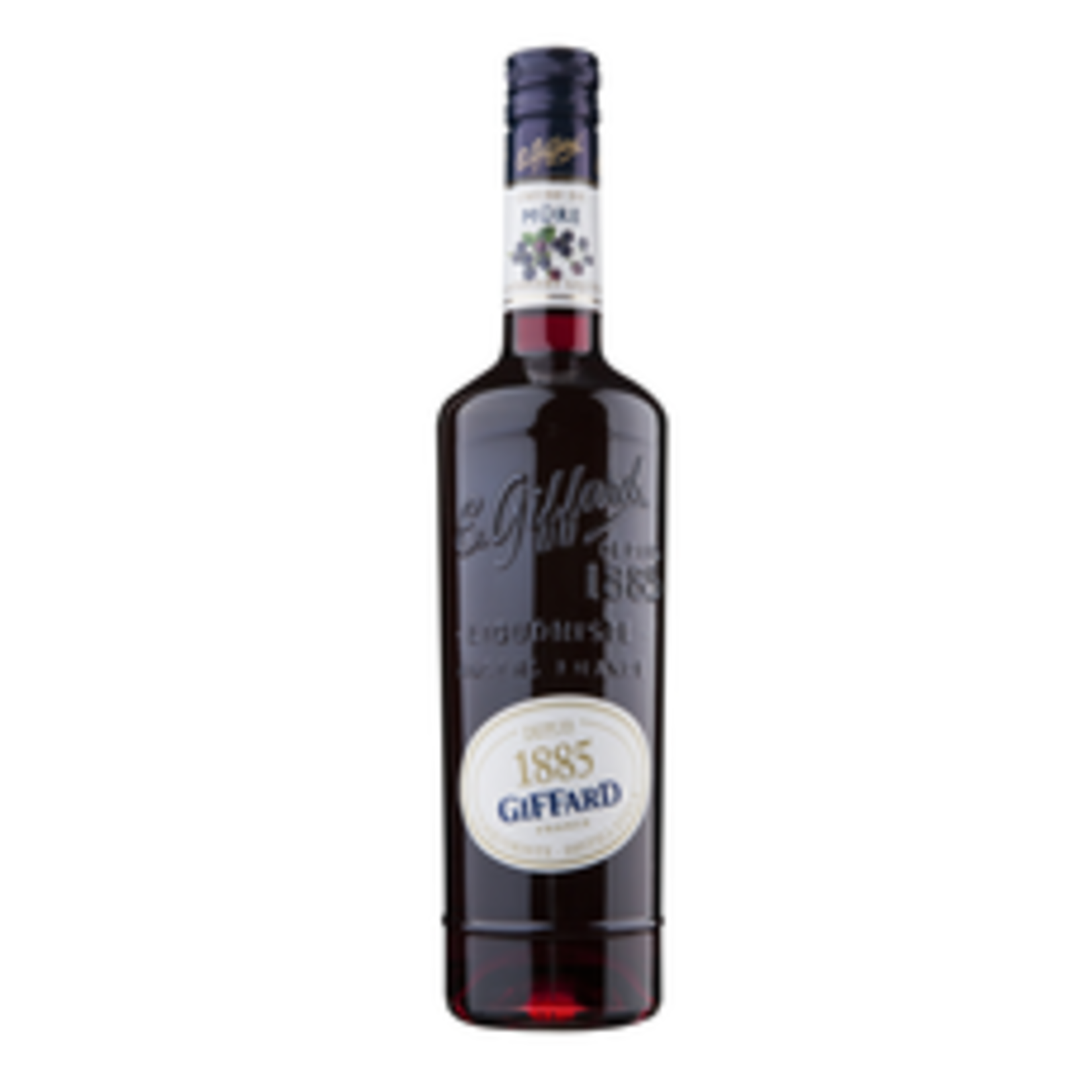 Wine Giffard Crème de Mûre Liqueur