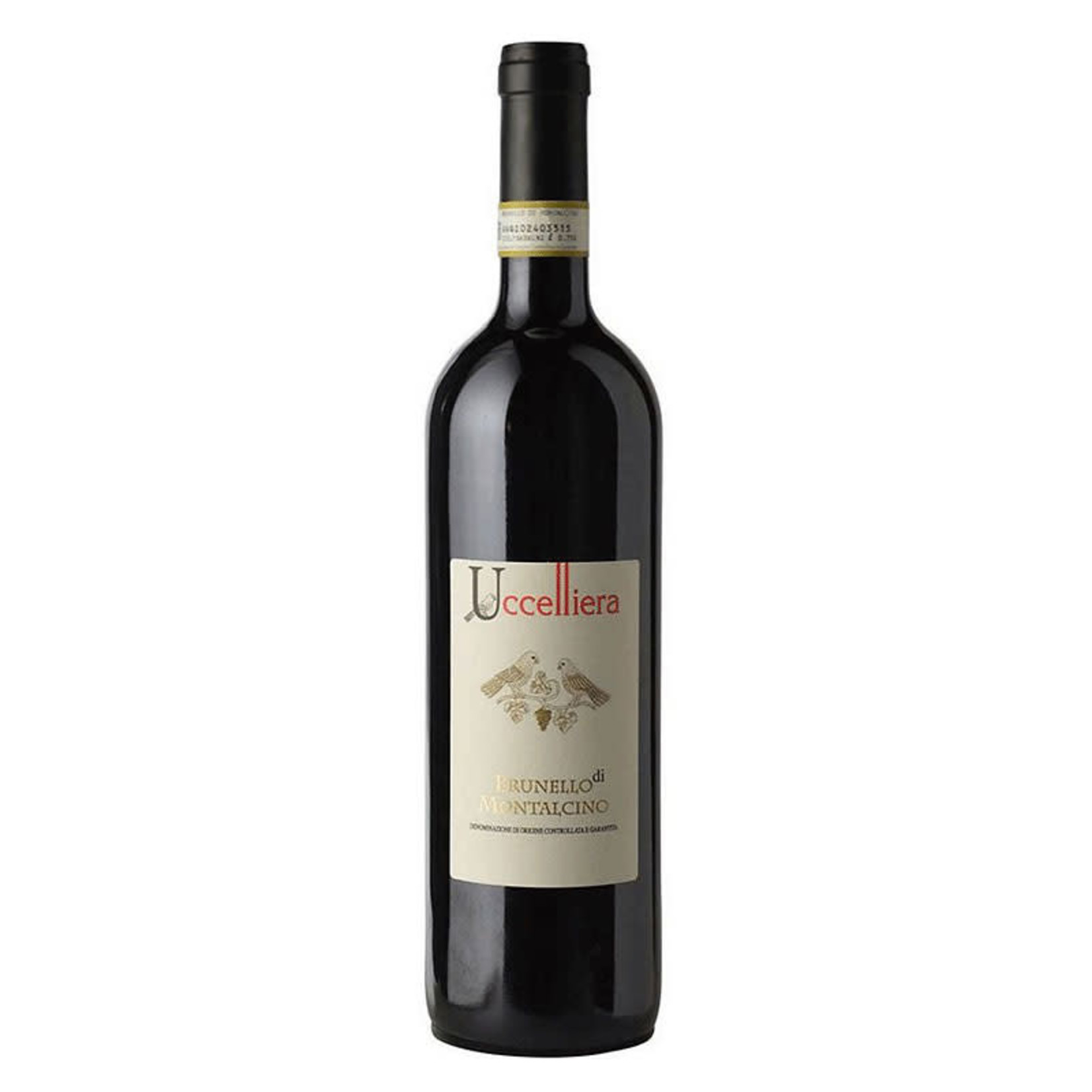 Wine Uccelliera Brunello di Montalcino 2017