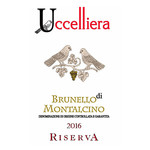 Wine Uccelliera Brunello di Montalcino Riserva 2016