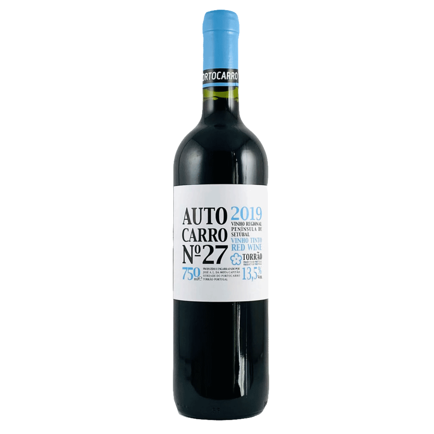 Wine Herdade do Portocarro Autocarro 27 2019