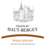 Wine Chateau Haut-Bergey Pessac-Leognan 2018