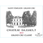 Wine Chateau Dassault Grand Cru Classe Saint Emilion 2018