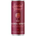 Spirits Social Hour Cocktails Brooklyn Craft Allora Spritz Can 250ml