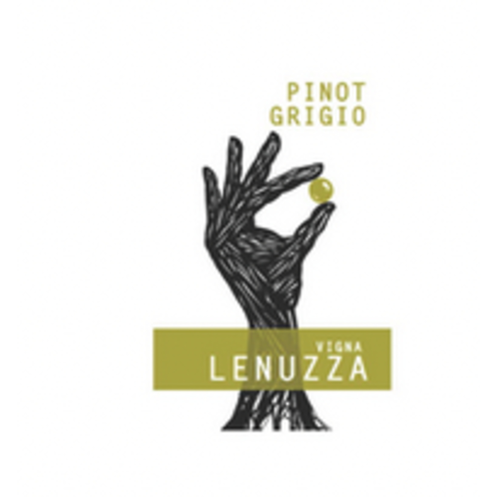 Wine Vigna Lenuzza Skin-Contact Pinot Grigio 2019
