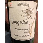 Wine Domaine Montessuit, Ayze Gringet Cuvee Jonquille Vieilles Vignes 2020