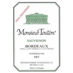 Wine Monsieur Touton Sauvignon Blanc Bordeaux 2021 375ml