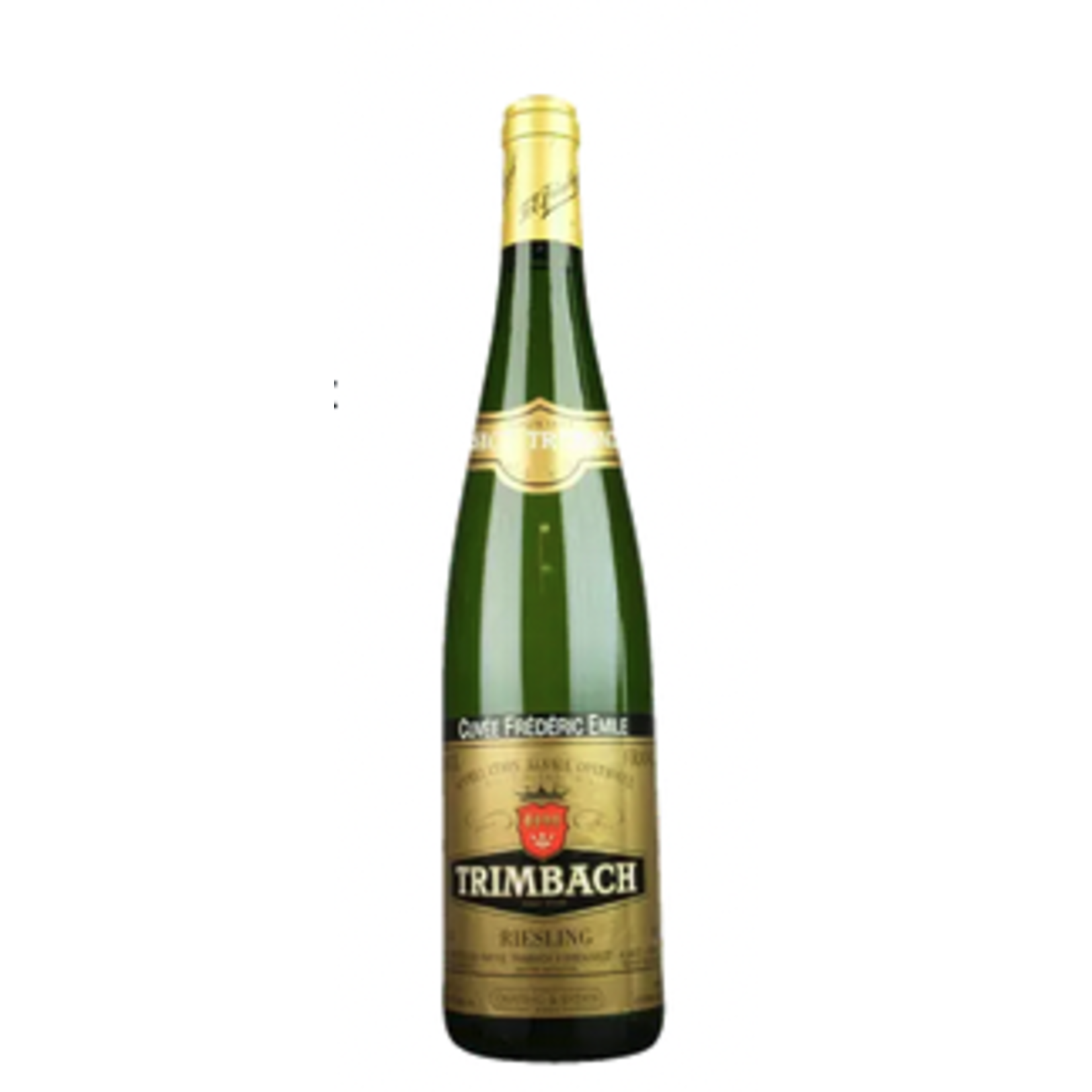 Wine Trimbach Riesling Cuvee Frederic Emile 2007