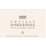 Wine Chateau d'Aigueville Cotes du Rhone 2016 375ml