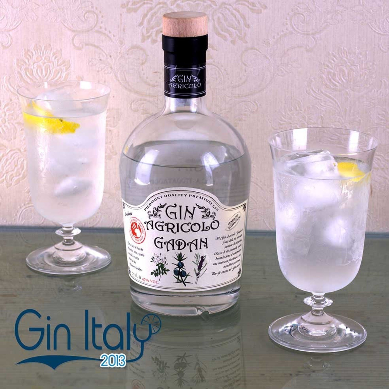Spirits Gadan Gin Agricola