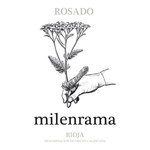 Wine Milenrama Rioja Rosado