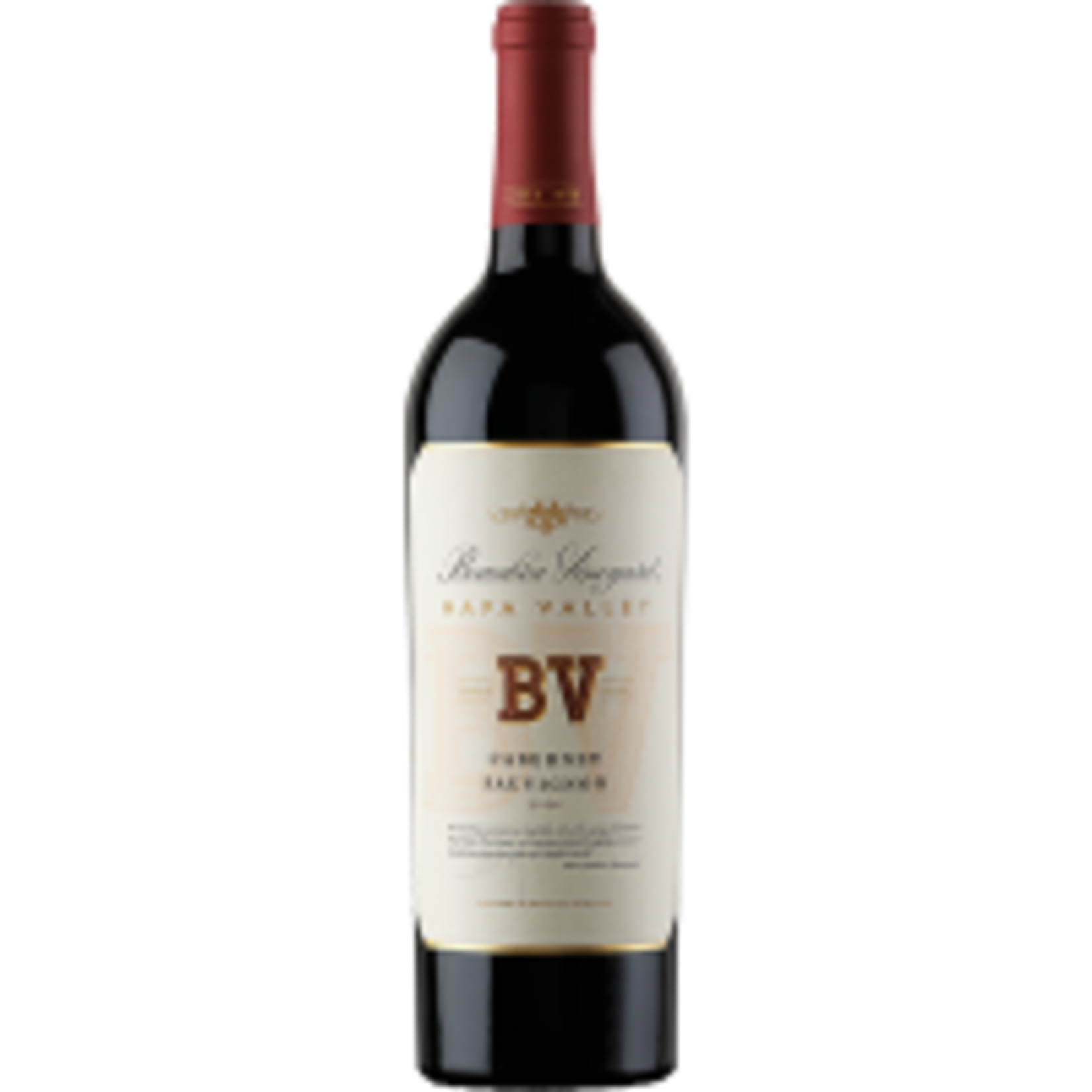 Wine Beaulieu Vineyards Napa Valley Cabernet Sauvignon 2018
