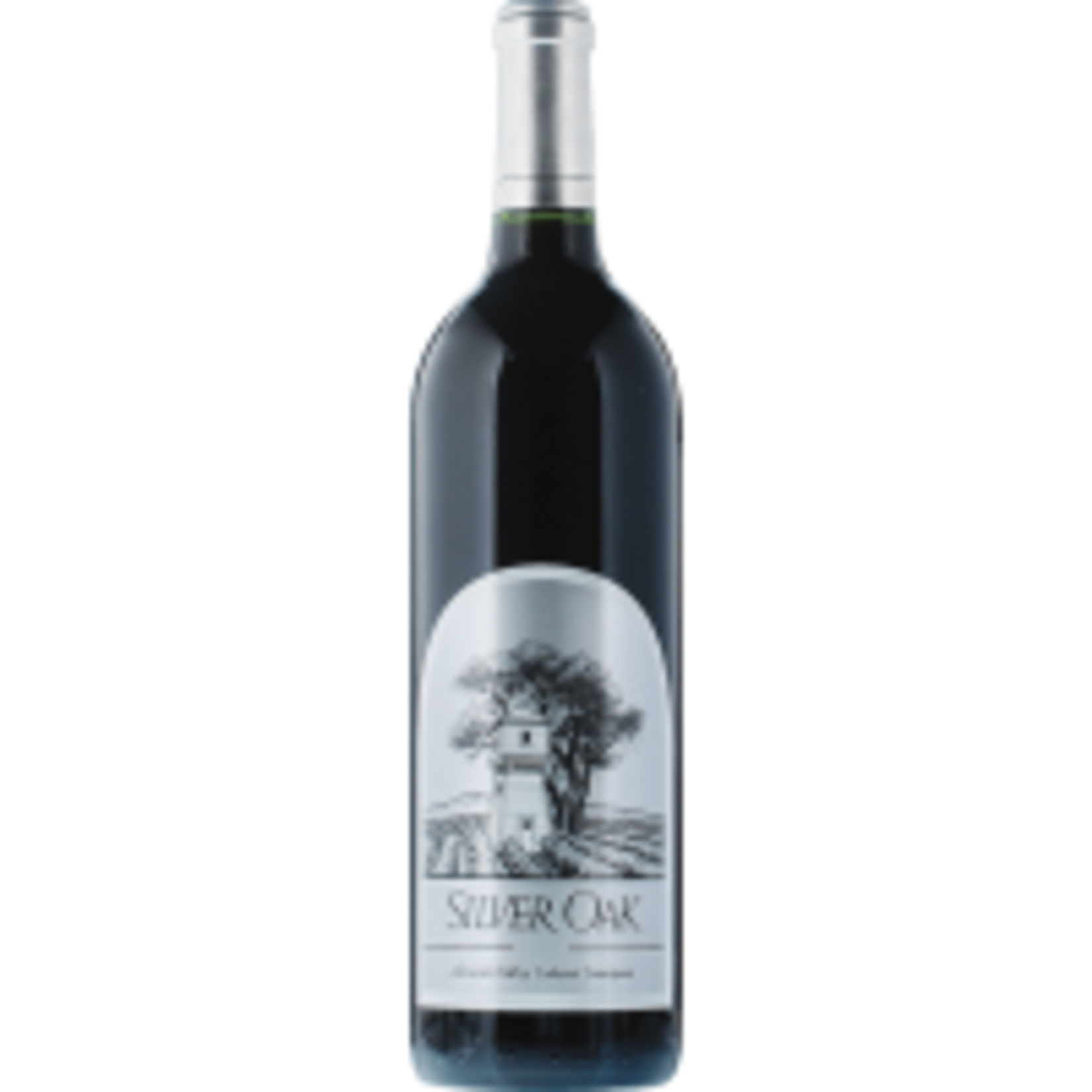 Wine Silver Oak Cabernet Sauvignon Alexander Valley 2020