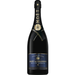 Sparkling Moet & Chandon Champagne Nectar Imperial Blue Label