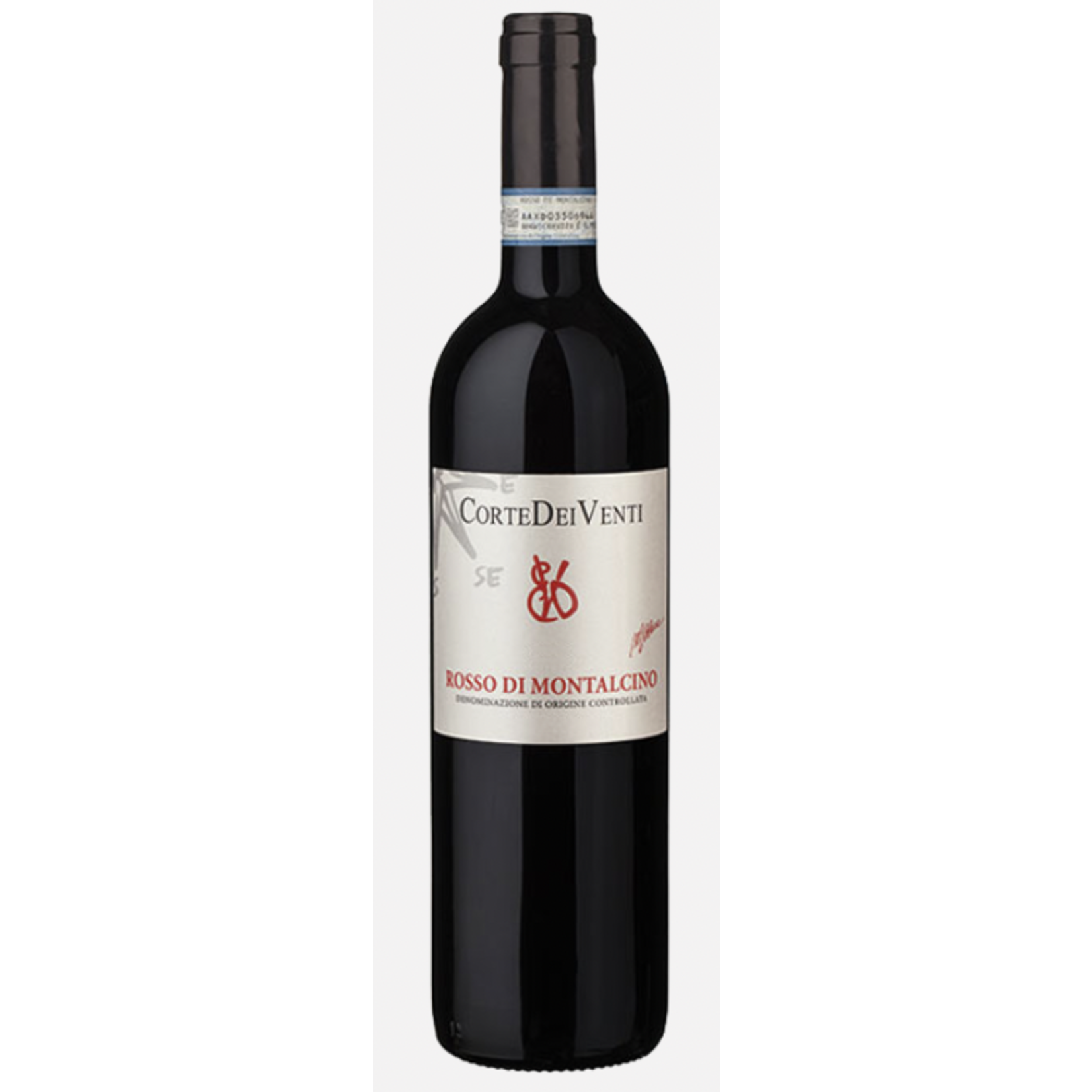 Wine Corte dei Venti Rosso di Montalcino 2021