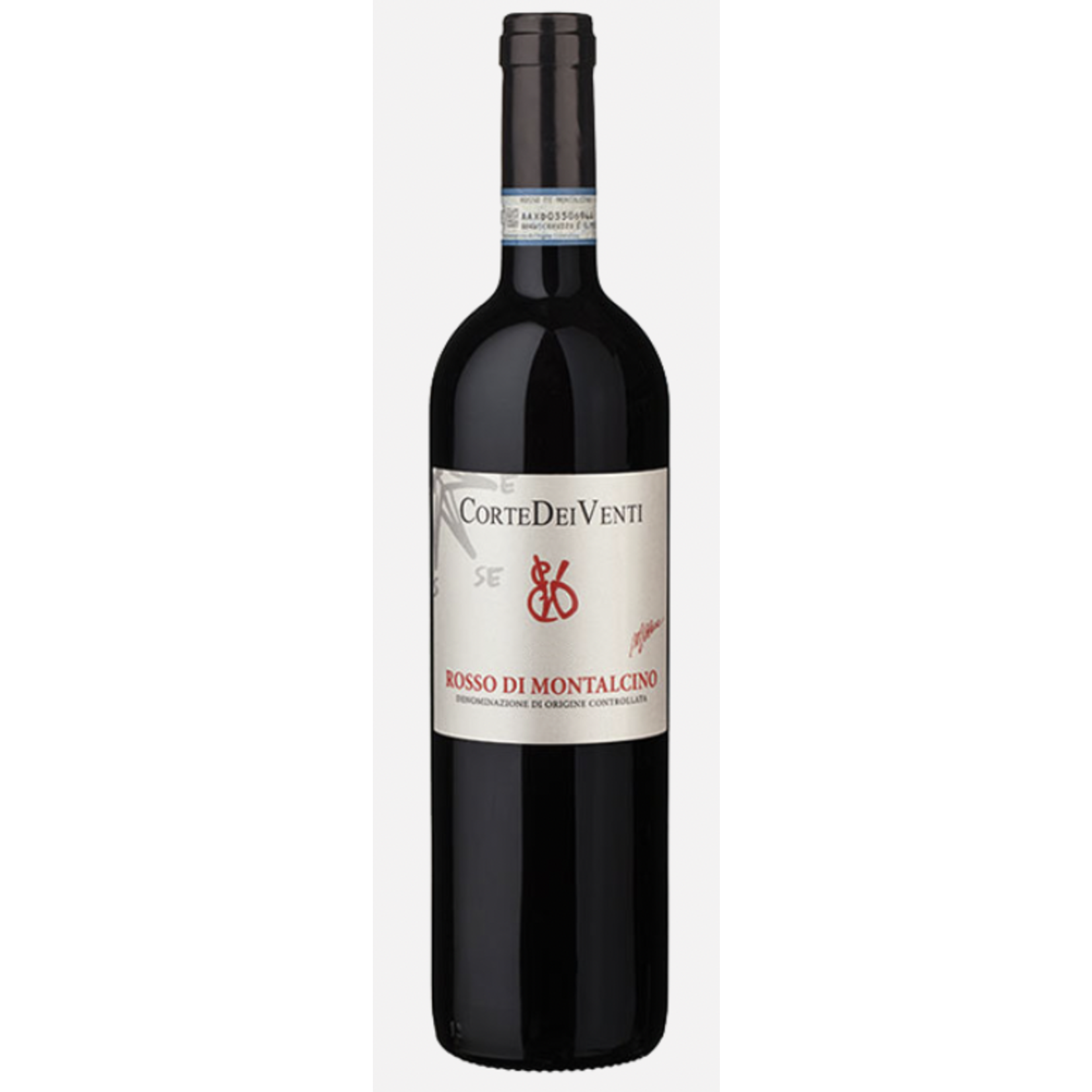Wine Corte dei Venti Rosso di Montalcino 2022