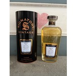 Spirits Signatory Caol Ila Single Malt Scotch Whisky 2009 Hogshead Signatory Vintage 9 year Cask Strength Collection 60%