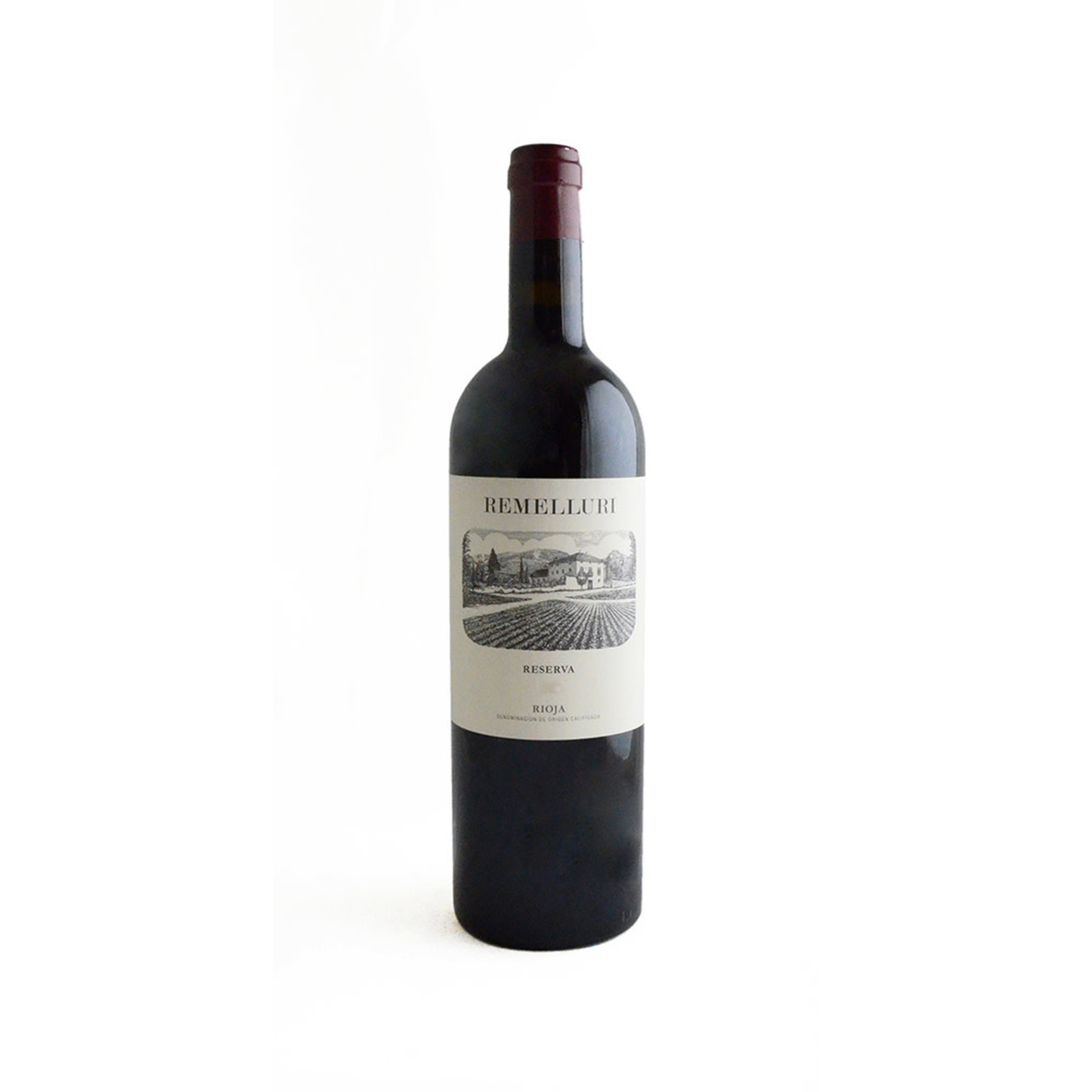 Wine La Granja Remelluri Reserva Rioja 2014