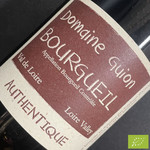 Wine Domaine Guion Bourgueil Authentique Val de Loire 2018