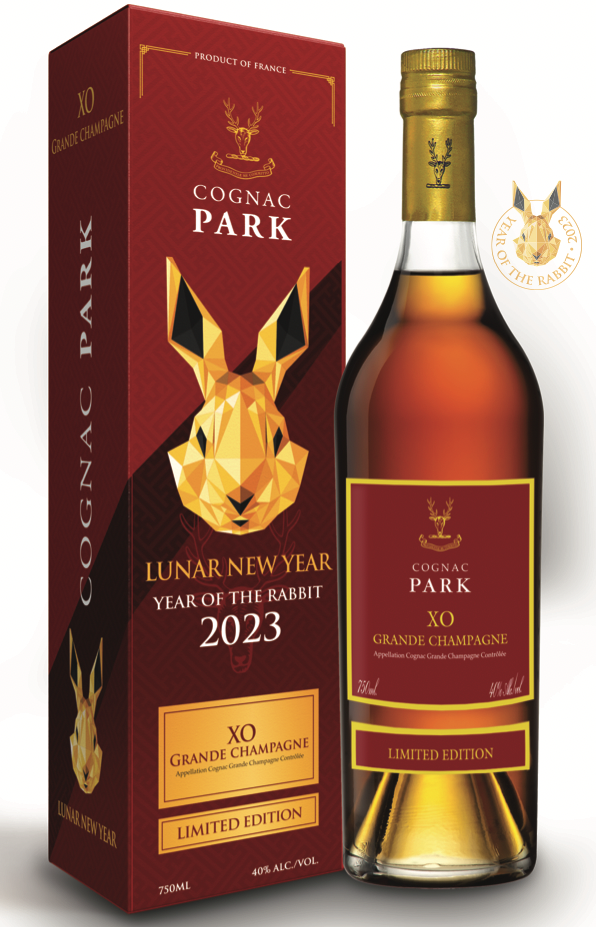 Cognac Park XO 2022 Year of The Tiger 750ml