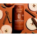 Spirits Social Hour Cocktails 'Harvest Whiskey Sour' Can 250ml