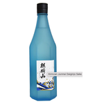 Sake Kirinzan Junmai Daiginjo Sake Kirinzan (Blue Bottle) 720ml
