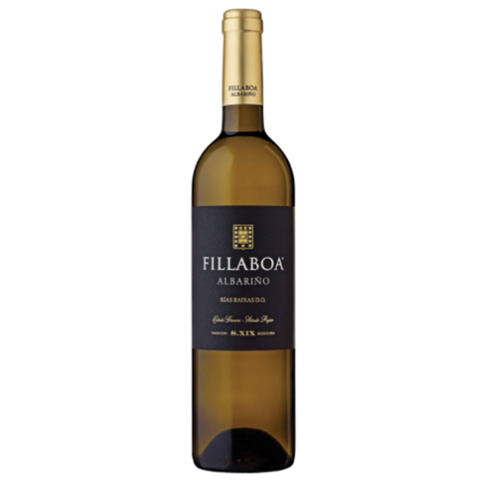 Wine Fillaboa Estate Grown Albarino Rias Baixas 2021
